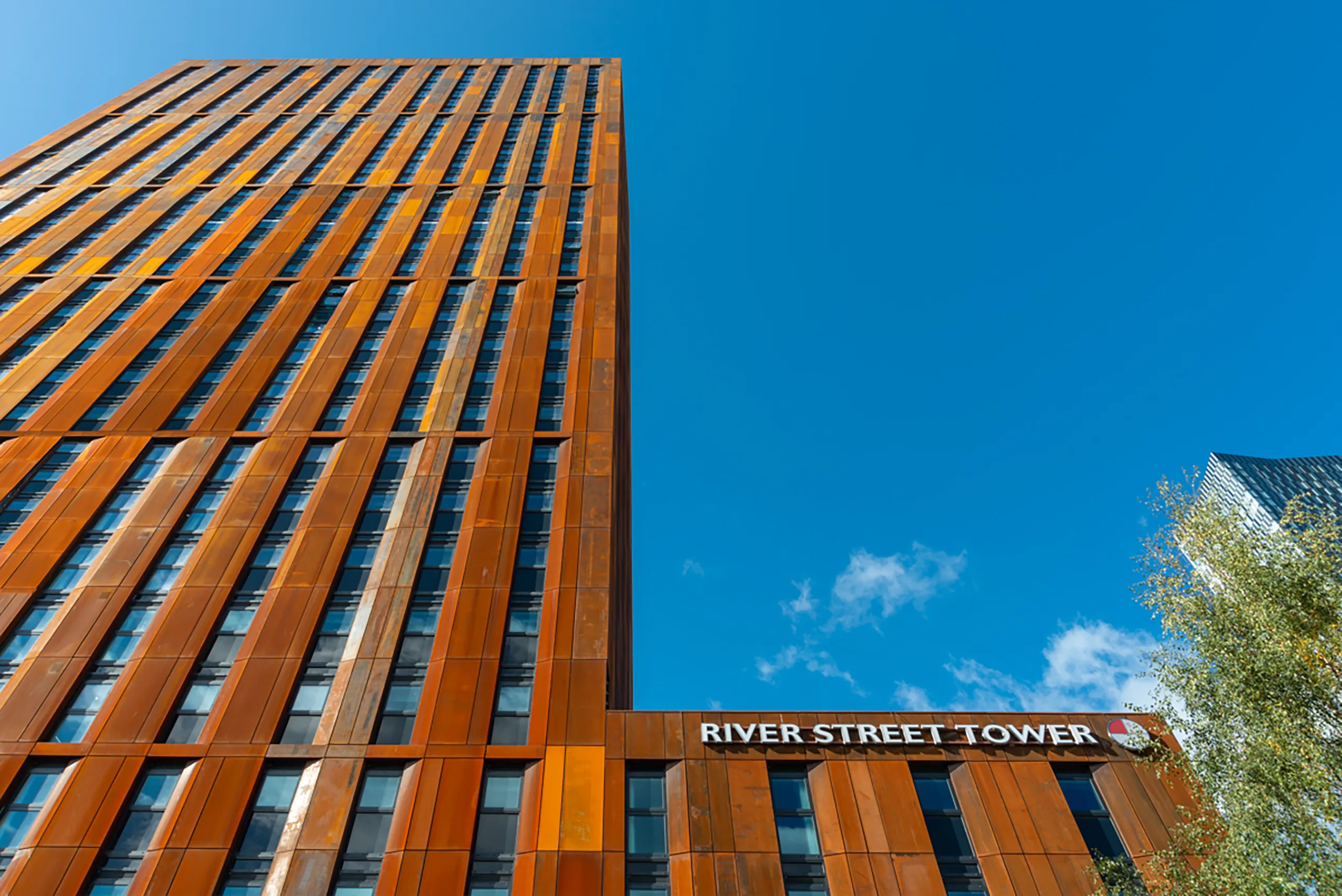 Downing development spree, River Street Tower