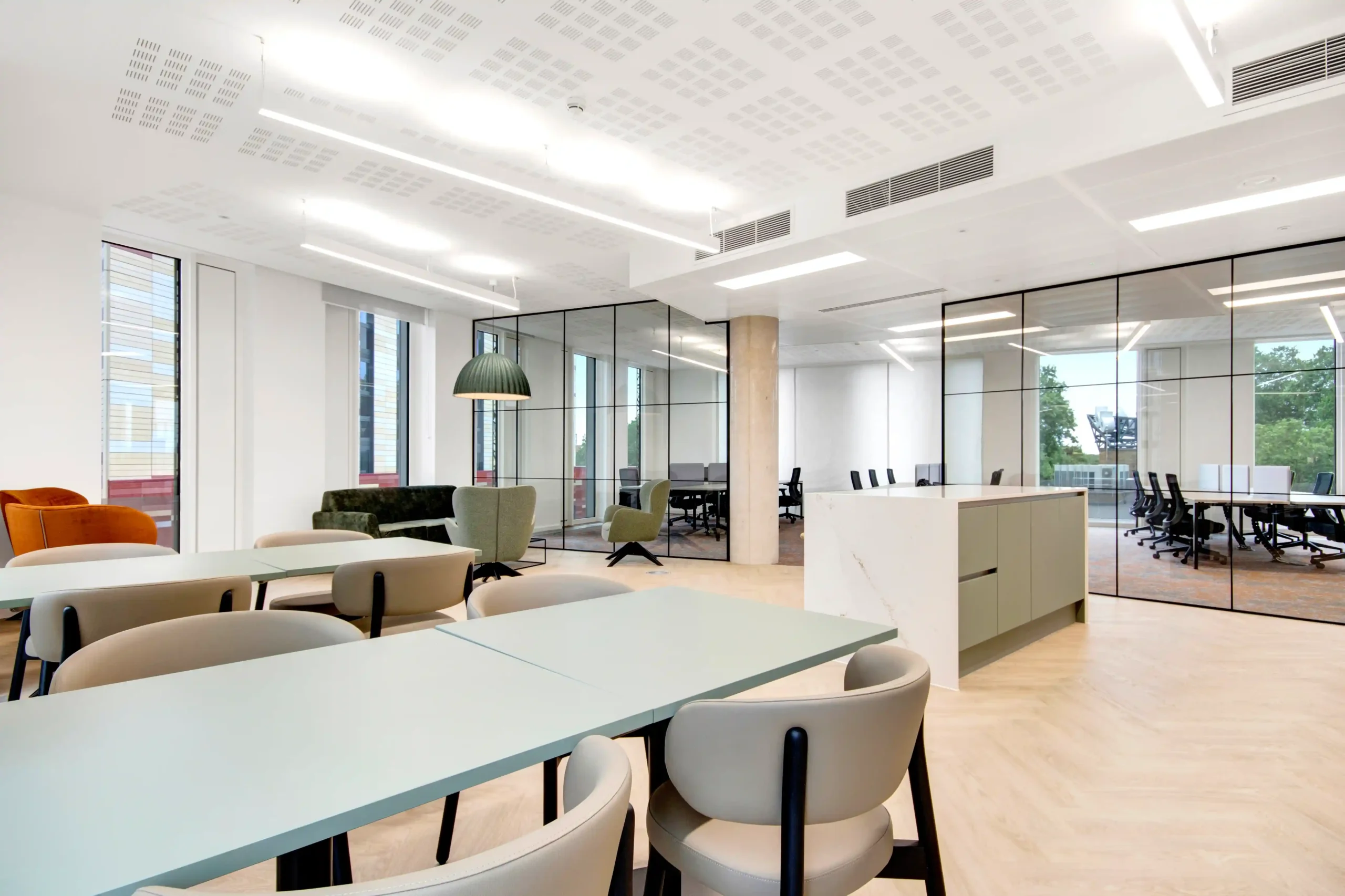 commercial space, Miles Yard
