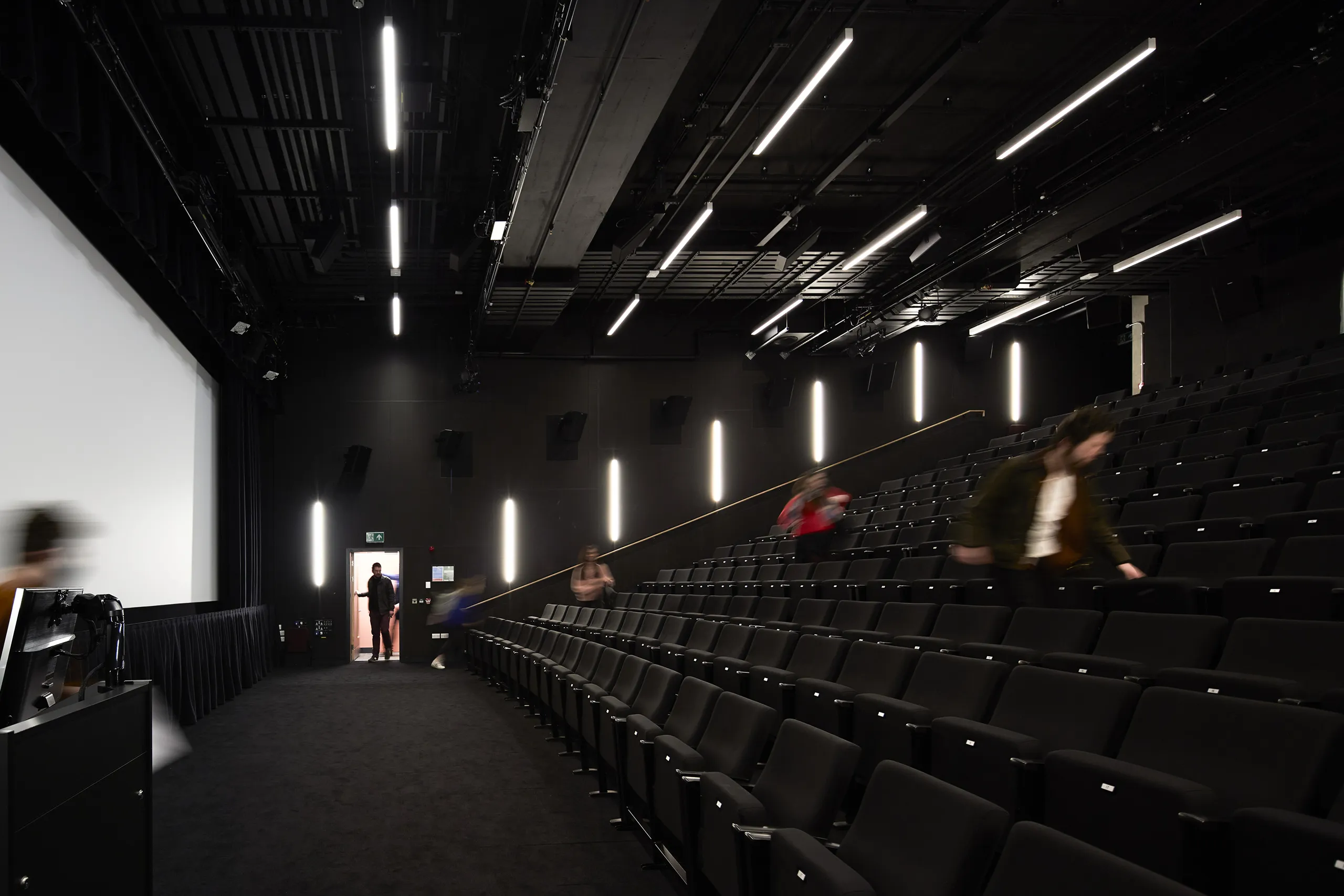 Leeds Beckett University cinema