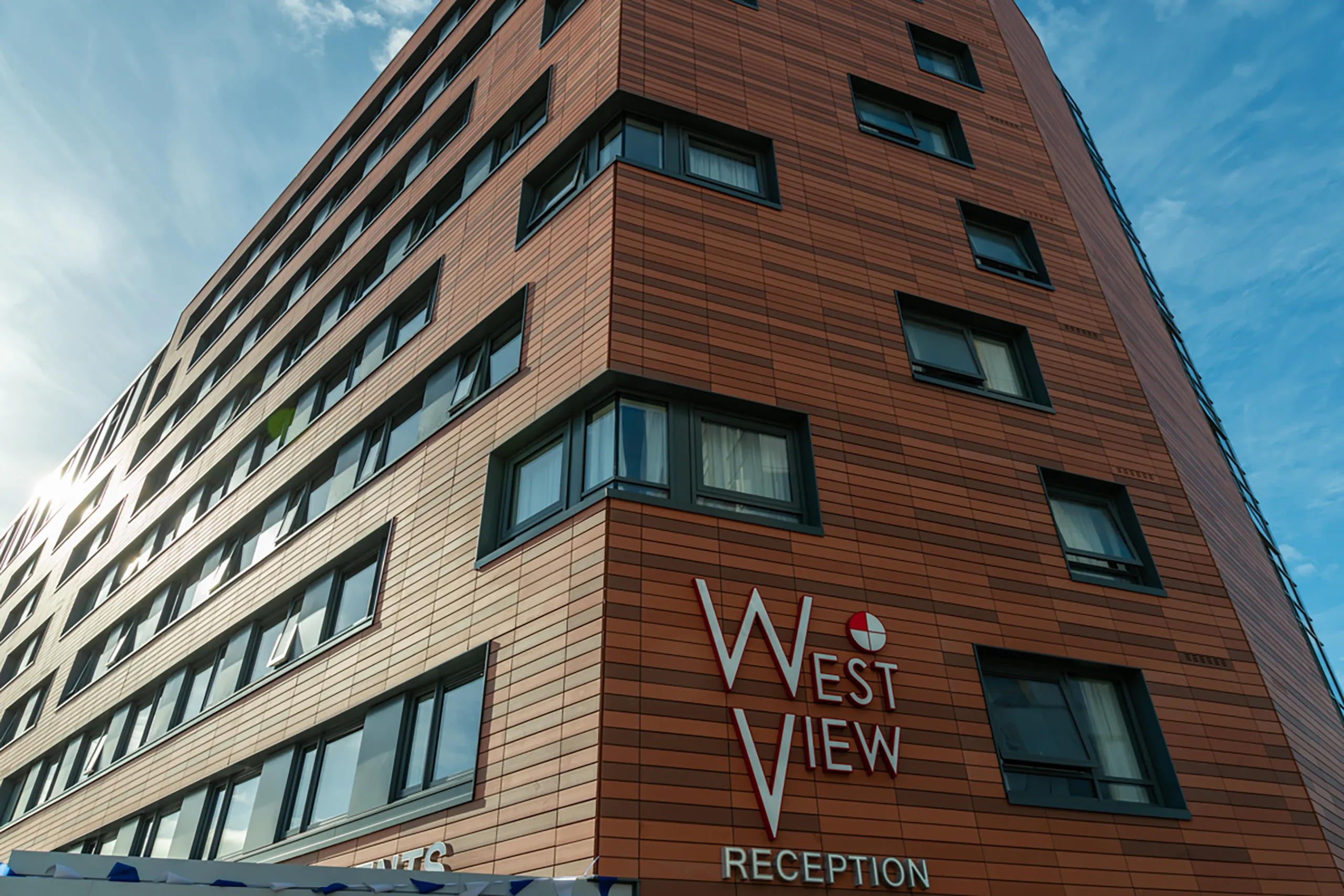 West View Reception, Glasgow