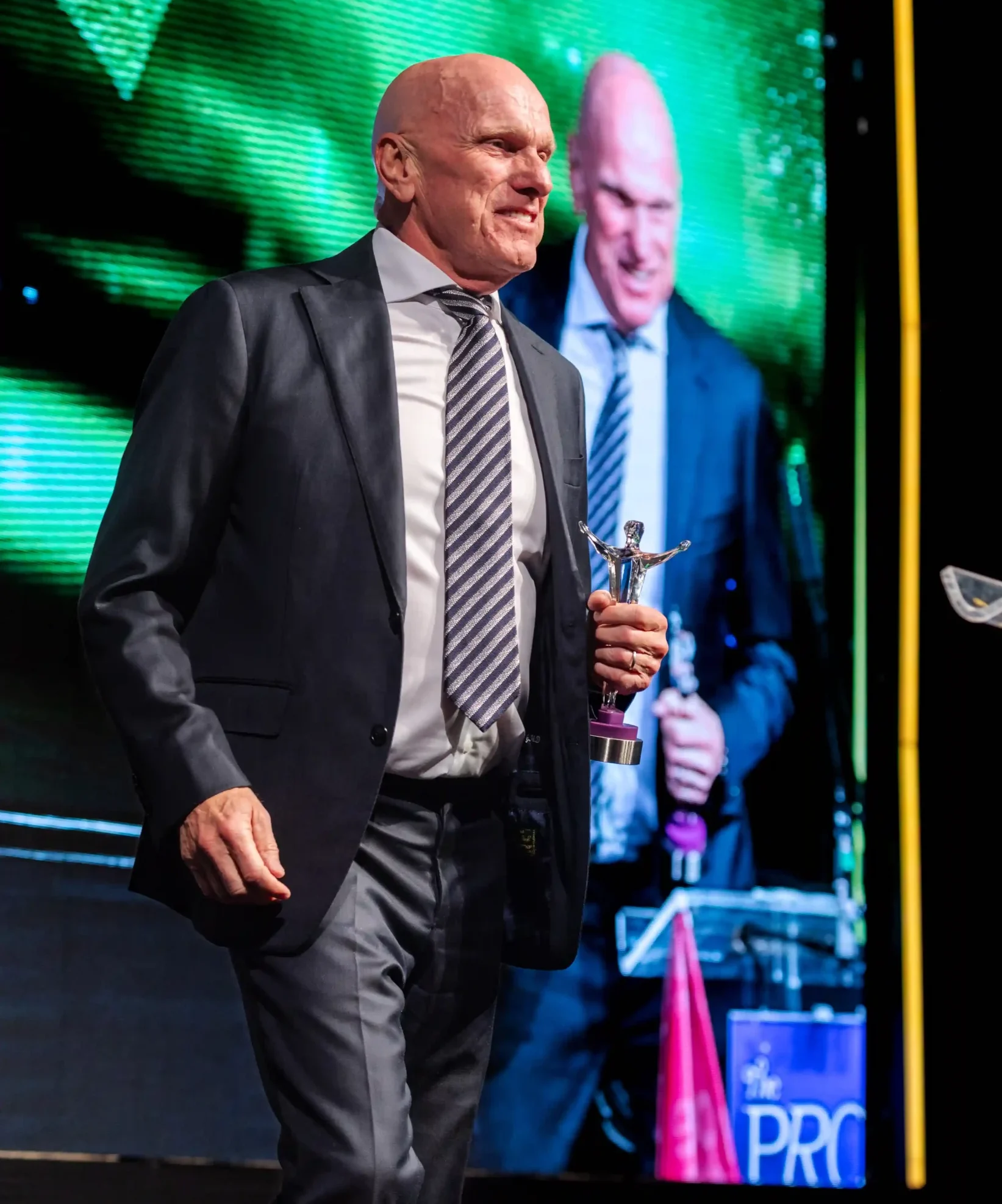 George Downing entrepreneur of the year
